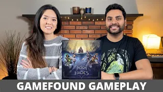 Reign of Hades - Gamefound Playthrough