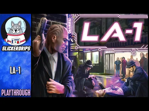 LA-1 | Playthrough