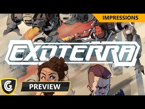 ExoTerra | Preview | Impressions