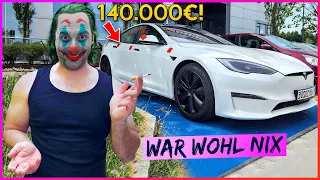 DARUM ist das TESLA Model S Plaid auf LEVEL eines 60.000€ Autos