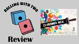 Rolling With Reviews: Chroma Mix
