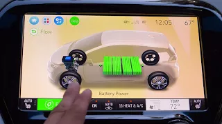 2018 Chevrolet Bolt Infotainment Review