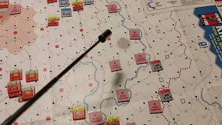Enemy Action Kharkov – German Solo – Part 57