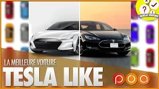 QUELLE TESLA SANS AVOIR LE BUDGET ?