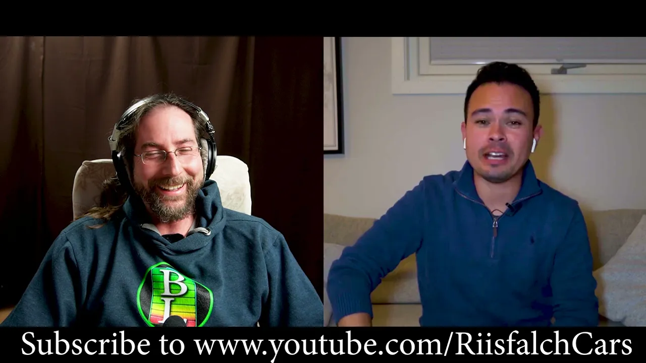 Interview with EV Youtuber Kris Rifa