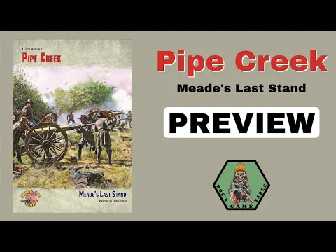 Moe previews Pipe Creek