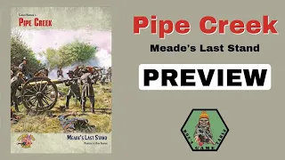Moe previews Pipe Creek