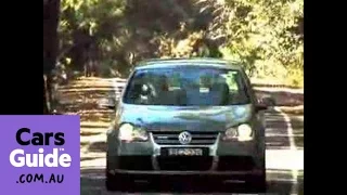 Volkswagen Golf R32 Road Test Review by Jonah Wigley - Carsguide.com.au