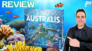 Australis Board Game | Como Jogar