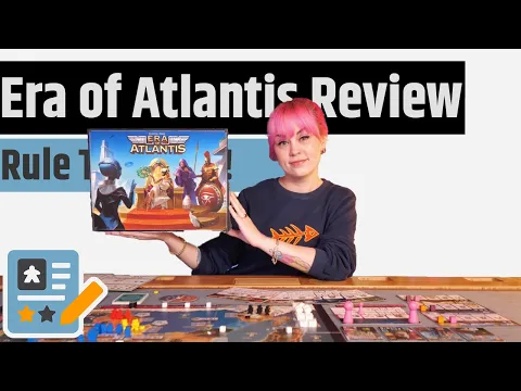 Era of Atlantis Preview - Rule The Land Together...And Win Alone