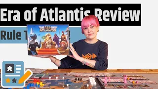 Era of Atlantis Preview - Rule The Land Together...And Win Alone