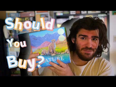 Before You Buy Nature with Flight & Jurassic Modules Explained (Board Game Review)