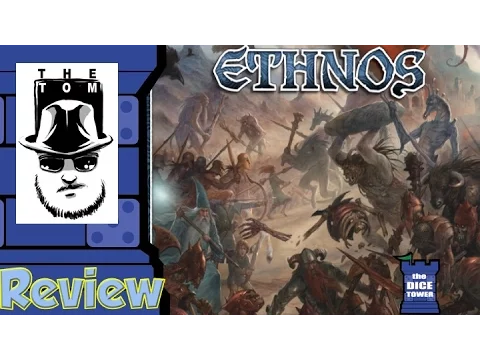 Ethnos Review - with Tom Vasel