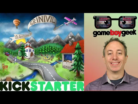 Grinivil Preview