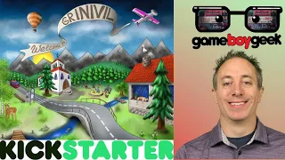 Grinivil Preview