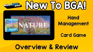 What’s New to BGA — Nature