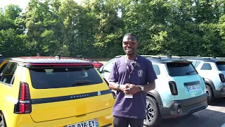 How Every Renault Group Cars Are Tested - Aubevoye Technology Center Tour