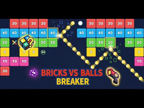 Bricks vs Balls Breaker 의 동영상