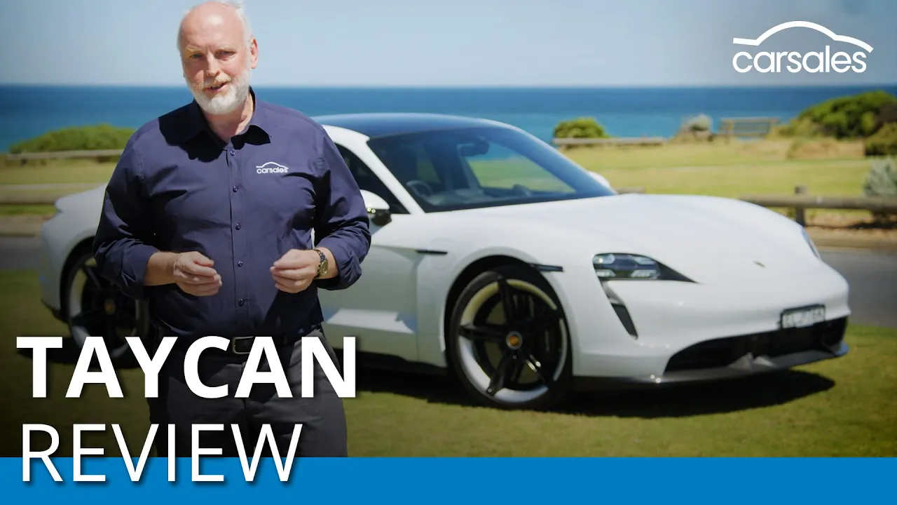 Porsche Taycan 2021 Review @carsales.com.au