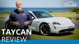 Porsche Taycan 2021 Review @carsales.com.au
