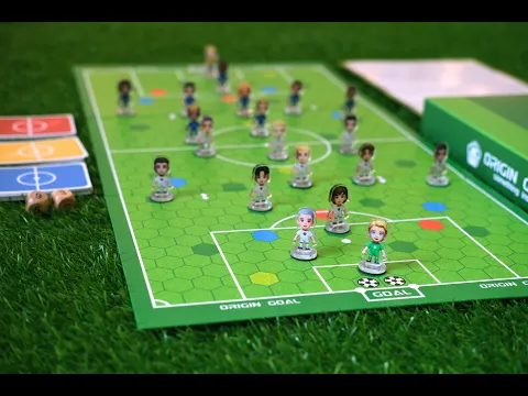Origin Goal Pro Edition: Quick Start Guide | Master Soccer Tactics in Minutes