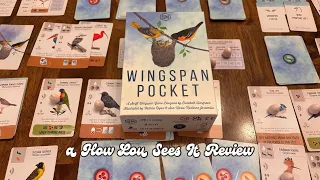 Wingspan Pocket Review