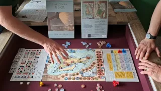 Capri - Limits of Glory - Designers and chat and play intro