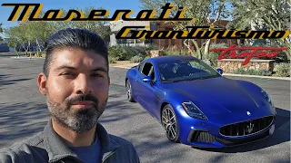 $210,000 Maserati GranTurismo Trofeo: Gorgeous, Fast… and Overlooked