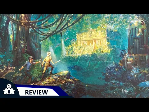 Arkham Horror: The Forgotten Age | Campaign Review | With Mike