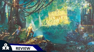 Arkham Horror: The Forgotten Age | Campaign Review | With Mike