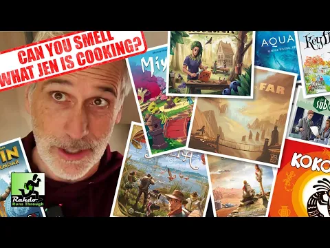 My Top 100 of all time! Numbers 70 to 61 (plus our caravan tour commences!)