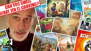 My Top 100 of all time! Numbers 70 to 61 (plus our caravan tour commences!)