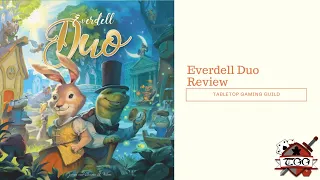 Everdell Duo Board Game Review