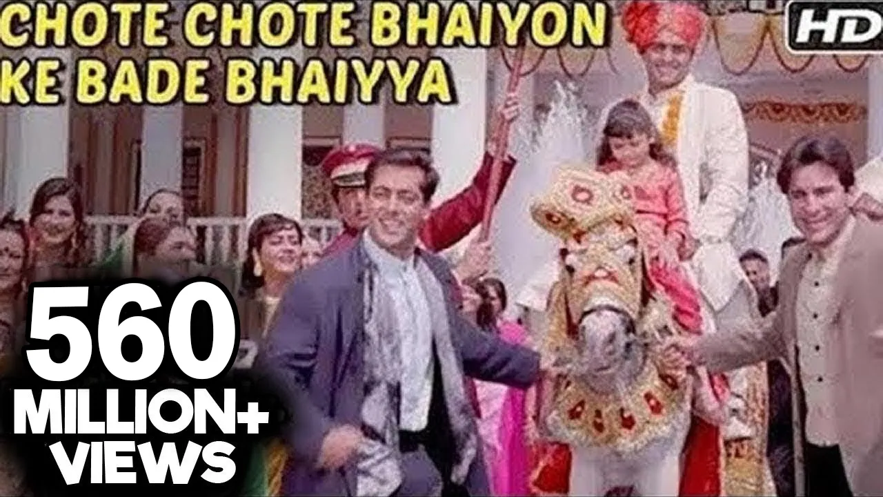 Chhote Chhote Bhaiyon Ke Bade Bhaiyya 
