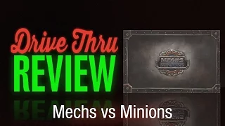 Mechs vs. Minions Review