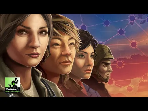 Pandemic Hotzone: North America Gameplay Runthrough