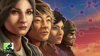 Pandemic Hotzone: North America Gameplay Runthrough