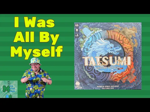 The Weather is Such A Drag(on) - Tatsumi Solo Play
