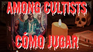 Cómo se juega a AMONG CULTISTS | Explicación PRE PARTIDA