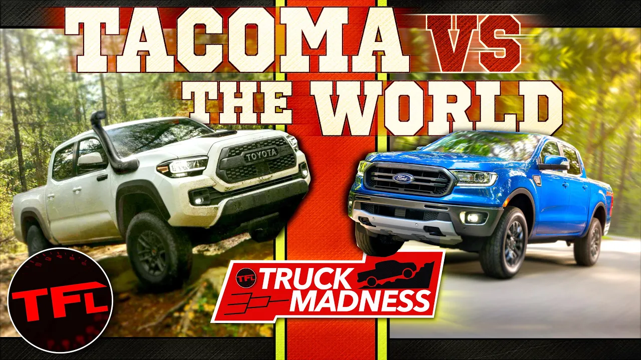 Winners & Losers: These Are the Trucks That You Picked As the Most and Least Off-Road Worthy!