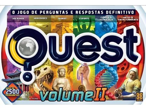 Quest da Grow - REGRAS