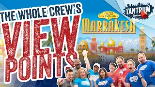 Marrakesh Board Game: Viewpoints