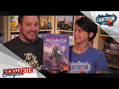 Metrorunner Overview