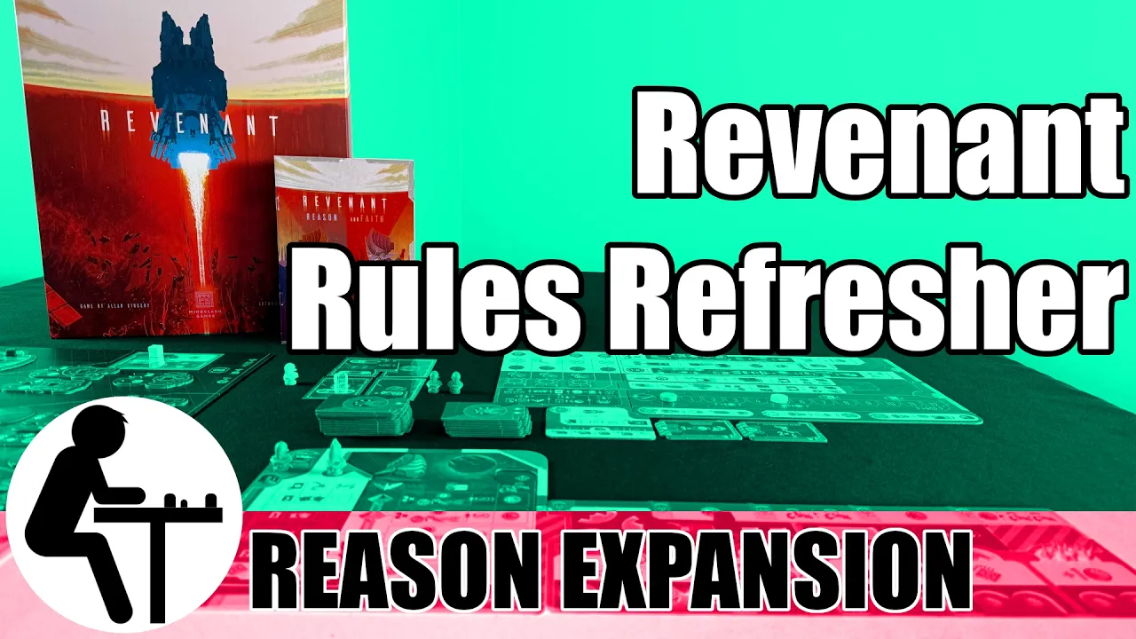 Revenant Rules Refresher: Reason Expansion