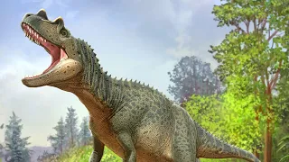 Lands of the Mesozoic Overview 1080p