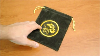 War Chest vídeo reseña - Secuencia del turno y opinión