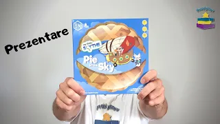 Cum se joaca Pie in the Sky extensia pentru My Little Scythe [Board game (EN) #25]