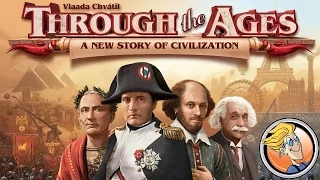 Through the Ages: A New Story of Civilization – Gen Con 2015