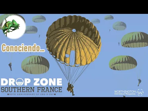 Drop Zone: Southern France | Conociendo