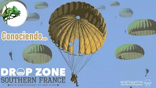 Drop Zone: Southern France | Conociendo